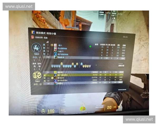 《CSGO练习爆头技巧与训练方法 提升精准度与反应速度》 《CSGO练习爆头技巧与训练方法 提升精准度与反应速度》