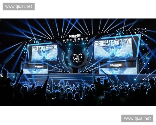 从LOL直播生态看电子竞技文化的崛起与青年群体互动模式转变