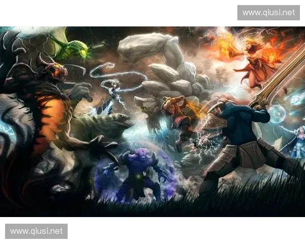 《Dota2骑哥带你领略全新玩法与策略，让你秒杀敌人登顶巅峰》