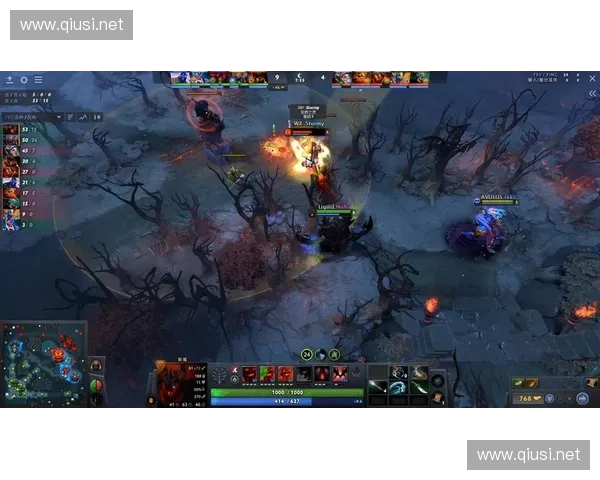 影魔崛起：解析Dota2中最具策略性的黑暗领主玩法与技巧