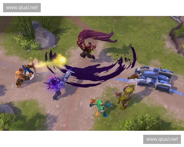 风暴英雄全新视频曝光 探秘未来版本新英雄与精彩战斗系统