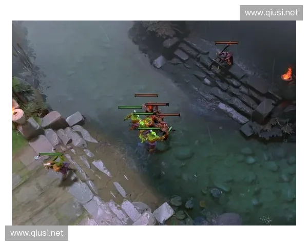 Dota2堵兵技巧全解析:如何利用视野和技能掌控兵线节奏 Dota2堵兵技巧全解析:如何利用视野和技能掌控兵线节奏